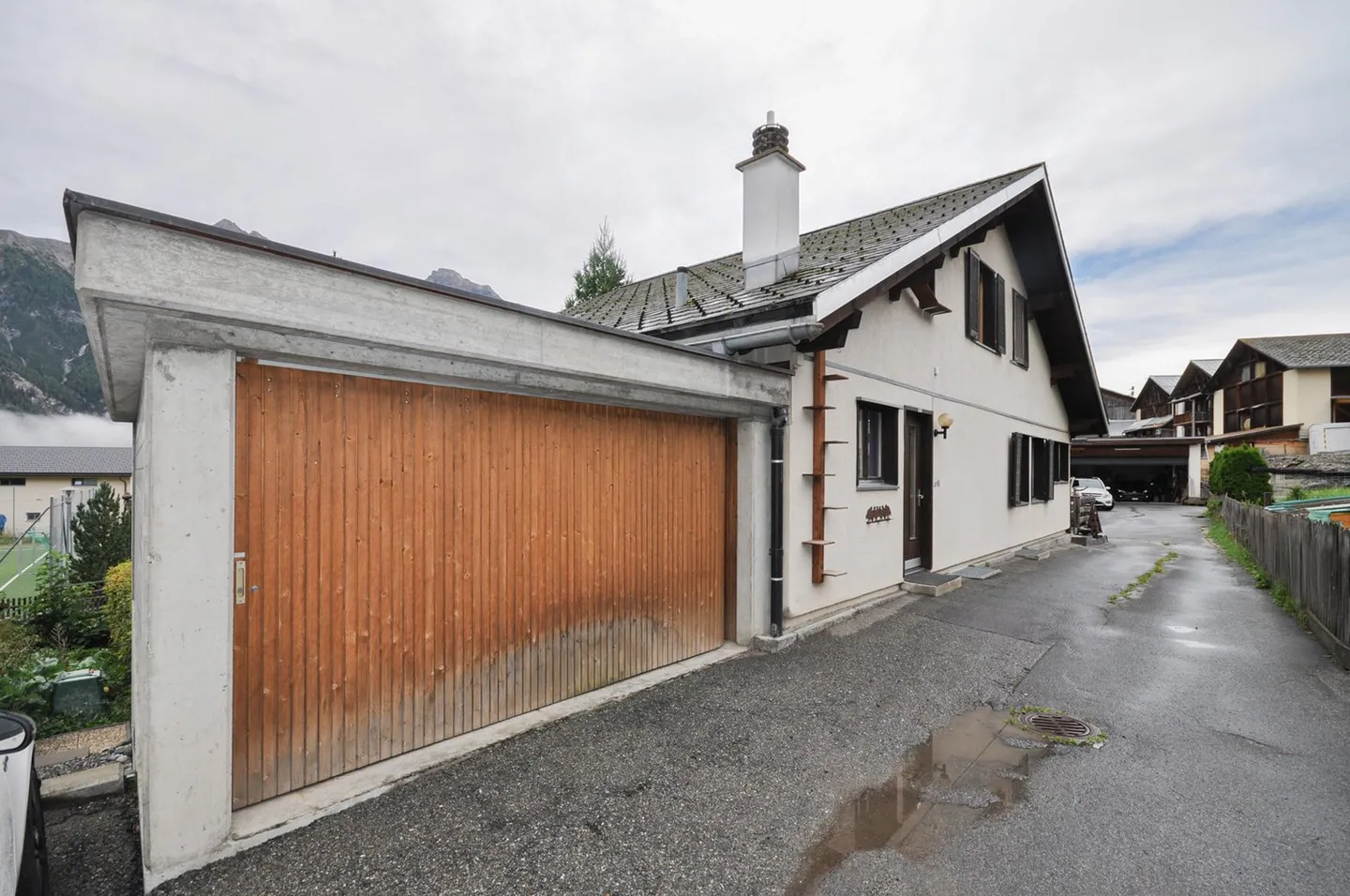 Appartamento affascinante 4.5 stanze con garage a Scuol - Foto 28 di 30