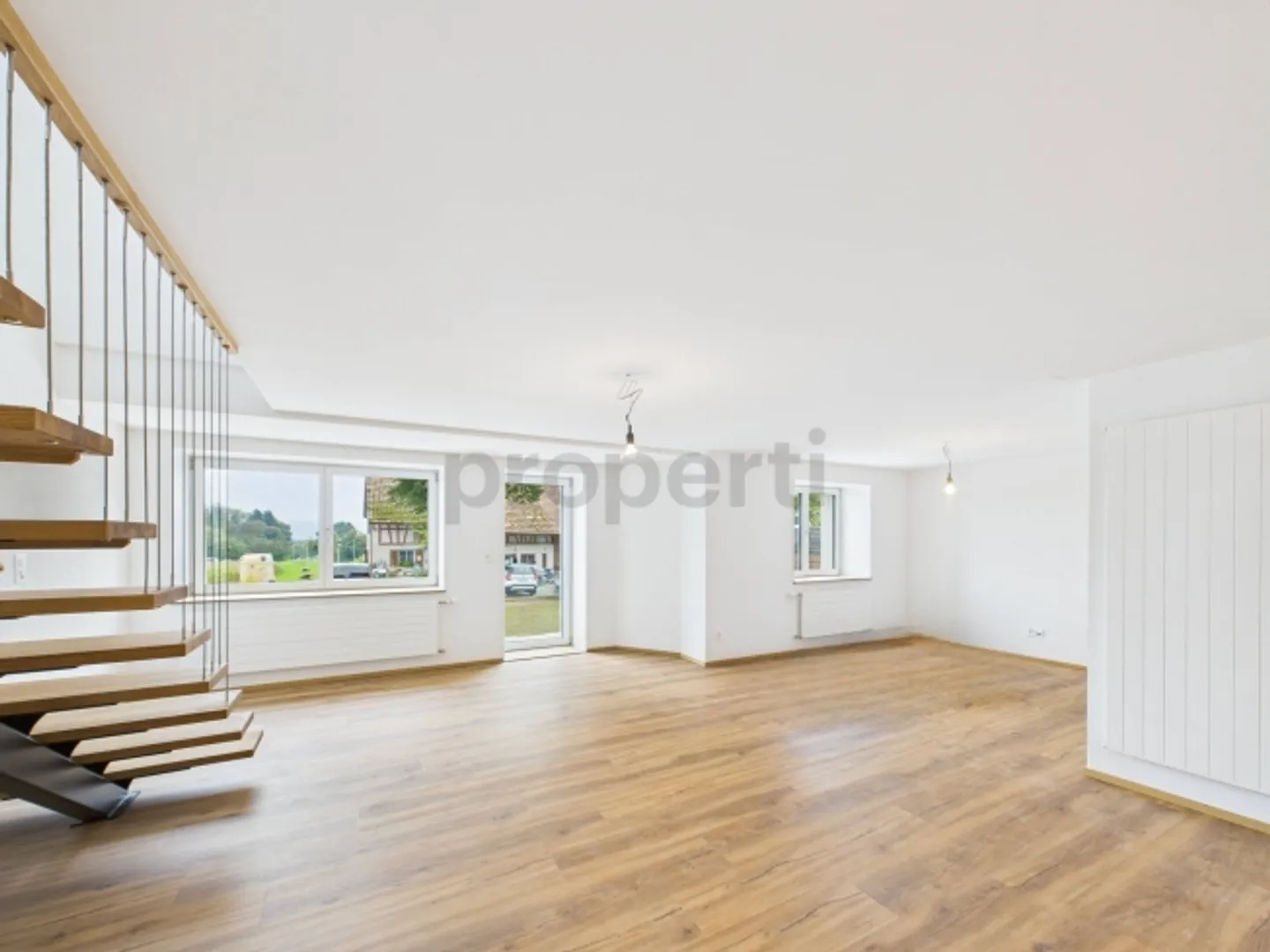 «Gemütliches Einfamilienhaus im Herzen von Dettighofen, Kanton TG» - Foto 1 von 11