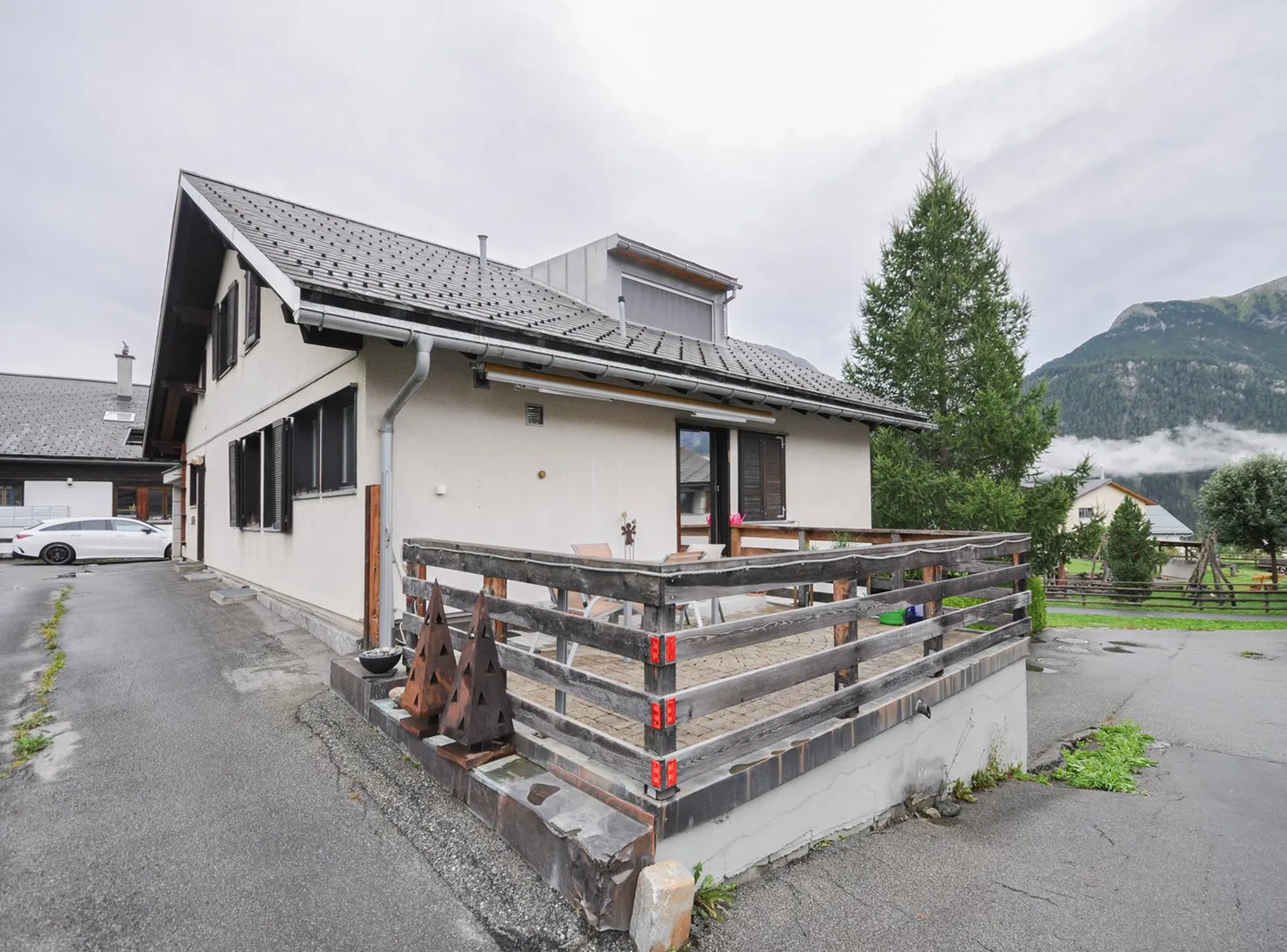 Appartamento affascinante 4.5 stanze con garage a Scuol - Foto 26 di 30