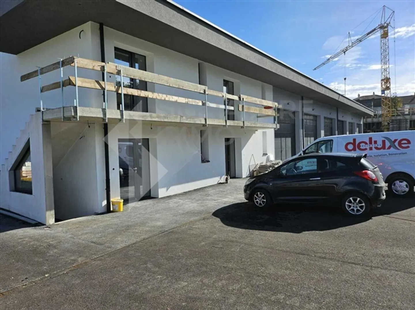 Uffici moderni a partire da 53,2 m² con posto auto in affitto - Foto 3 di 6