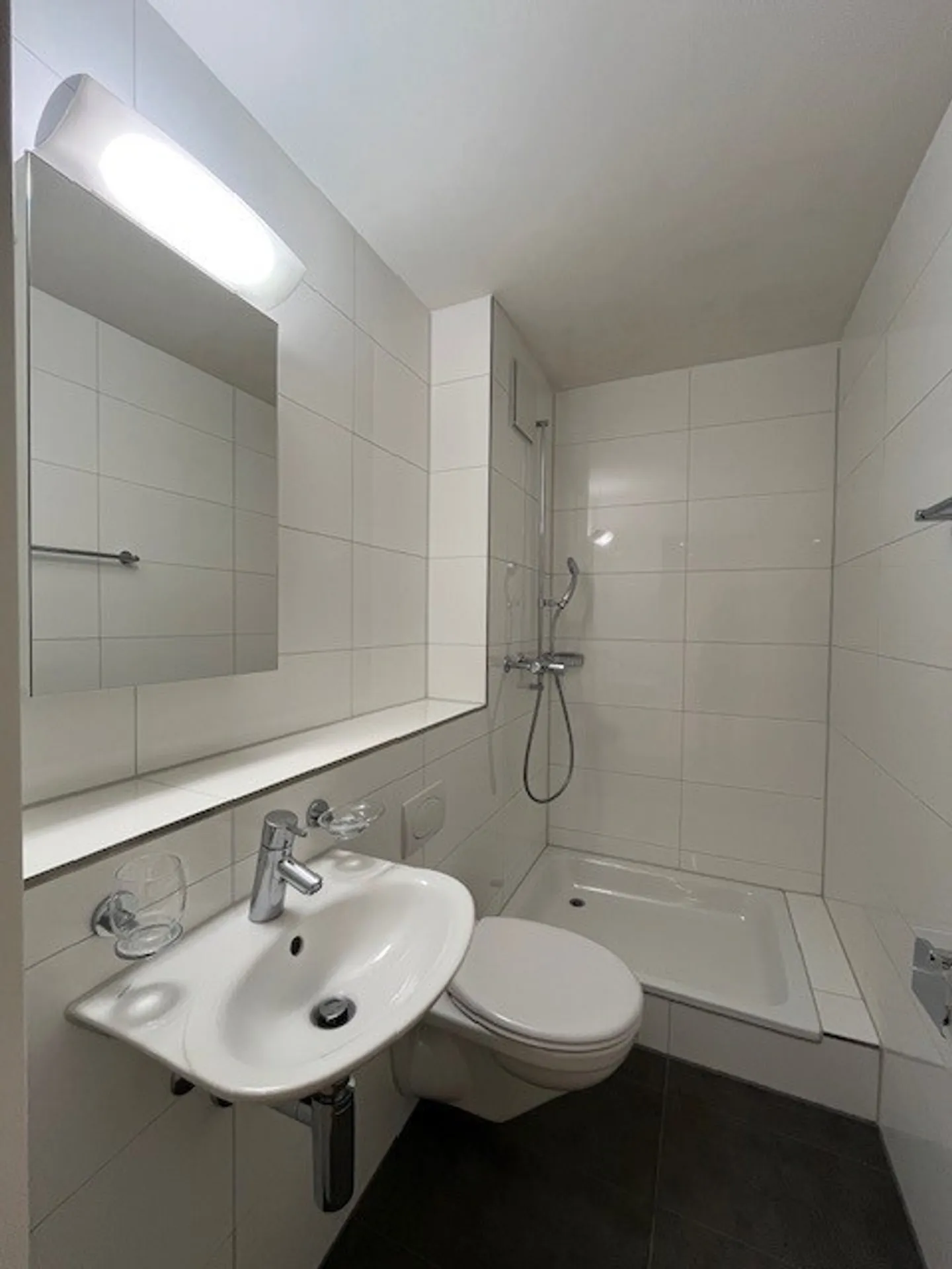 Appartamento familiare di 4,5 locali al piano terra con terrazza in affitto - Foto 4 di 13