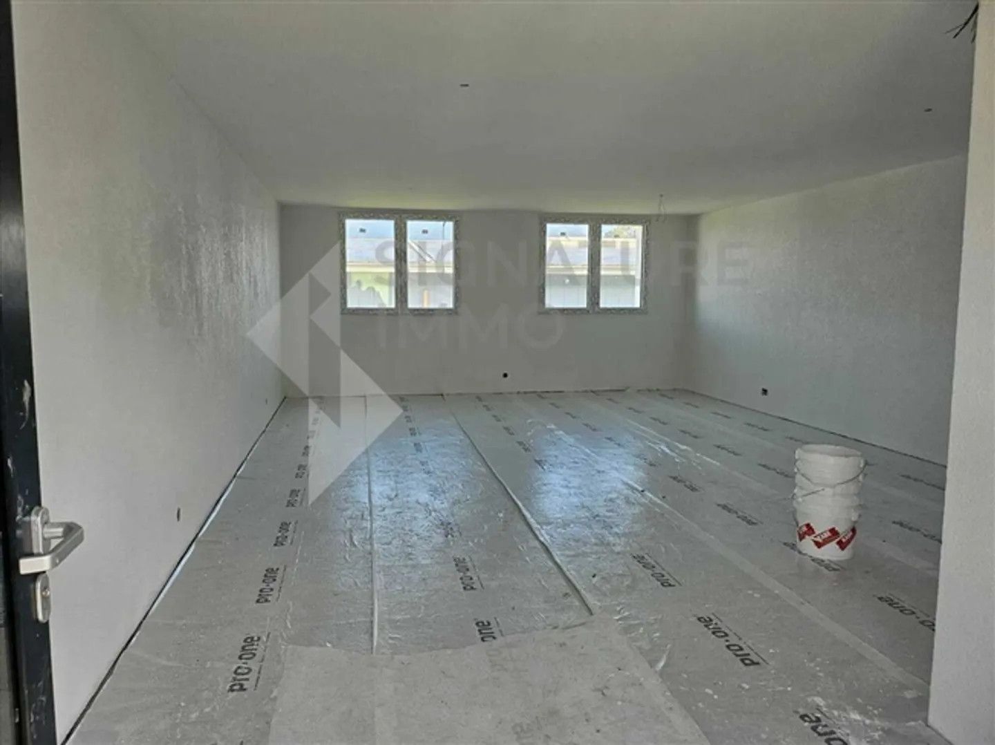 Uffici moderni a partire da 53,2 m² con posto auto in affitto - Foto 4 di 6