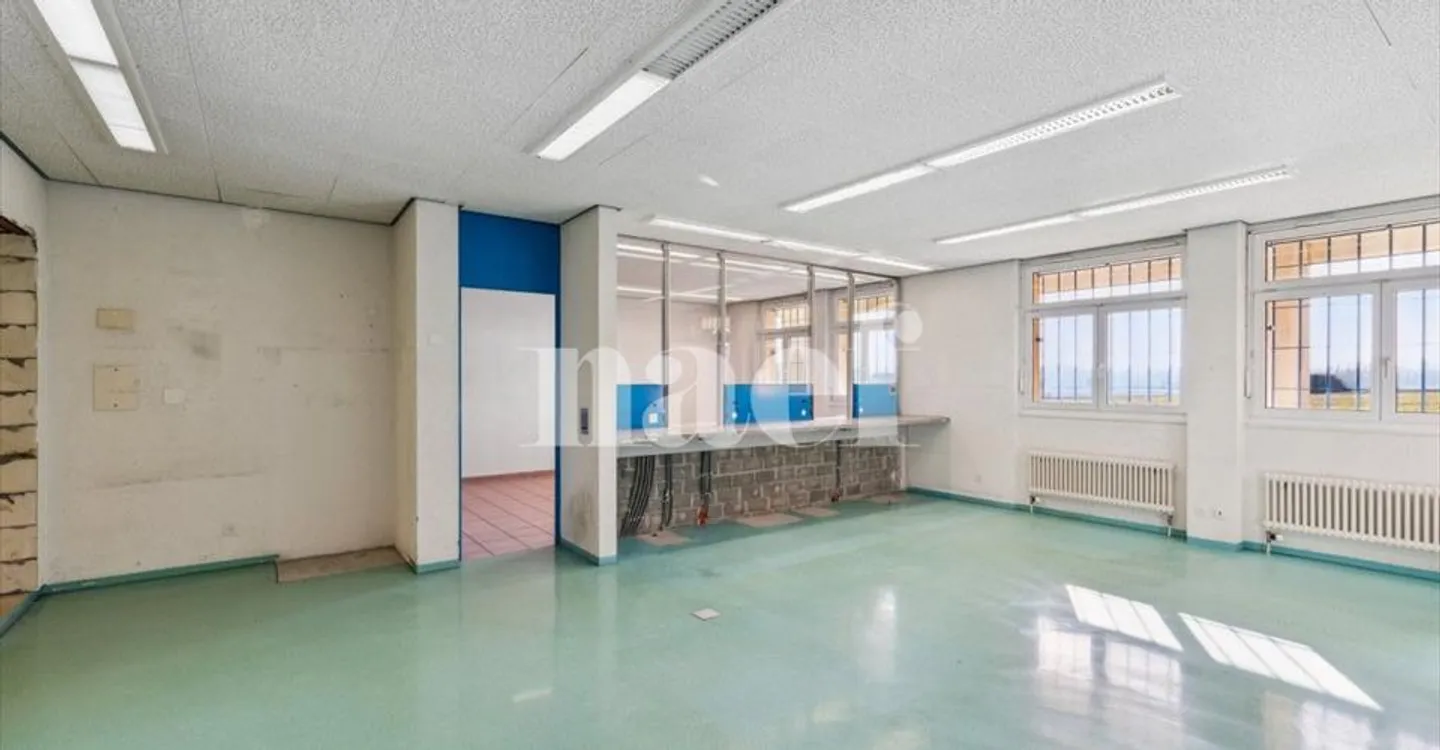 Bureau à louer - Photo 4 sur 10