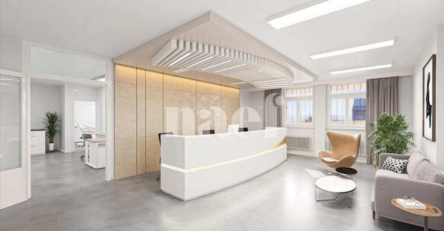 Bureau à louer - Photo 2 sur 10