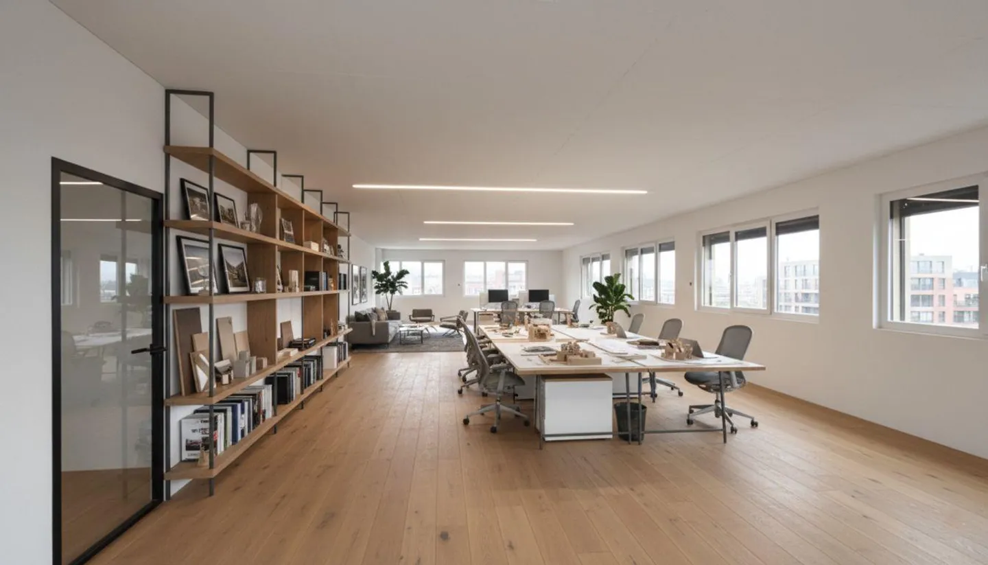 Espansione dell'inquilino secondo i propri desideri - 500 m² di spazio per uffici nella migliore posizione! - Foto 1 di 13