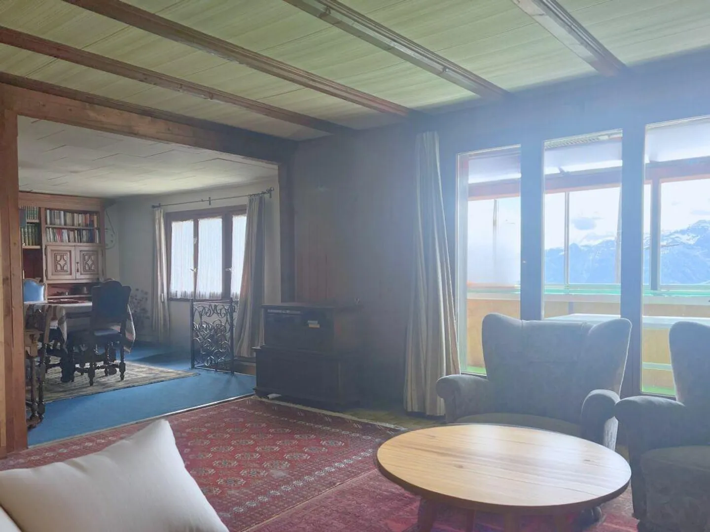 Mountain Chalet with Two Separate Units, Garden and View - Photo 6 of 11