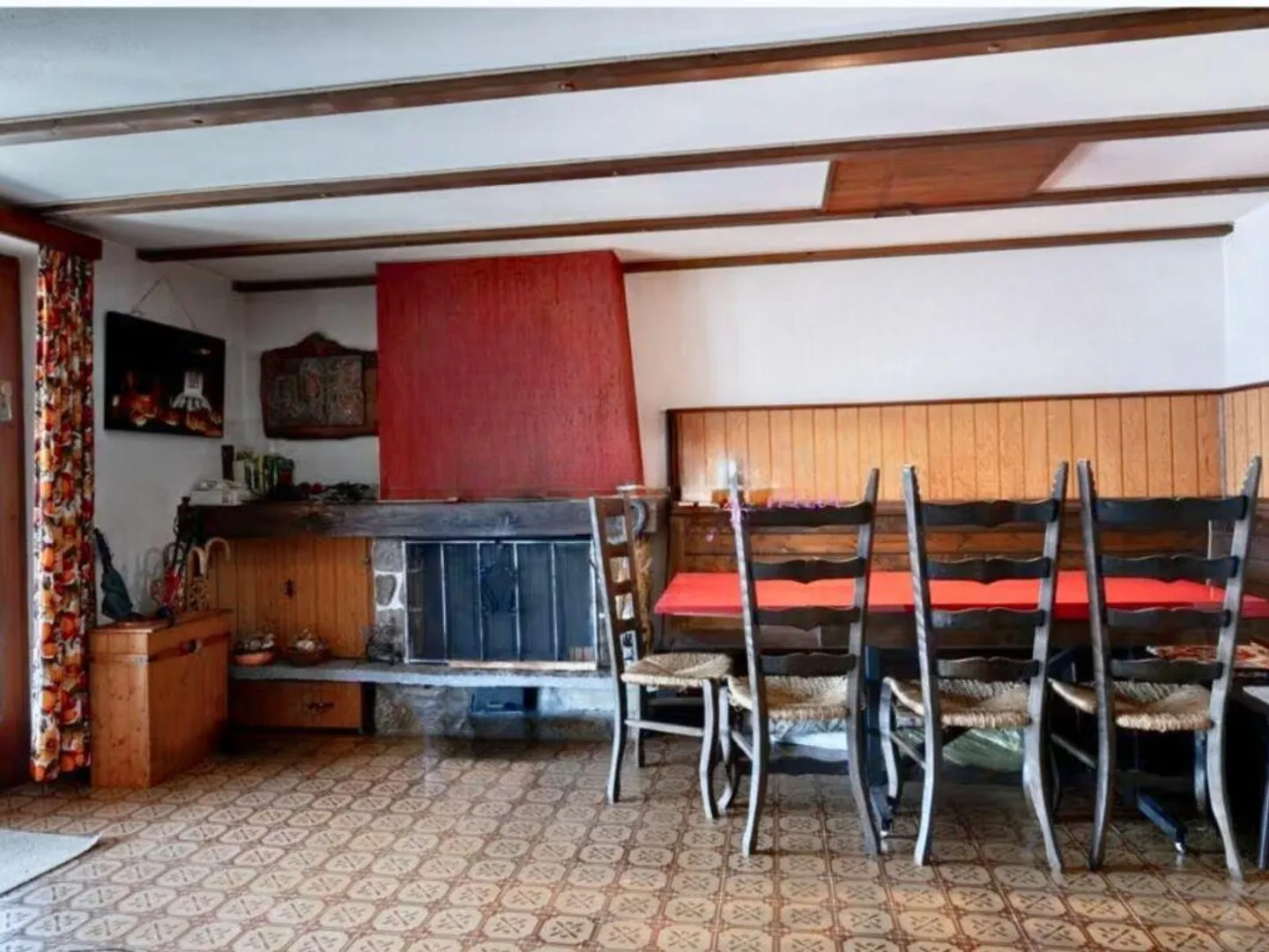 Mountain Chalet with Two Separate Units, Garden and View - Photo 10 of 11