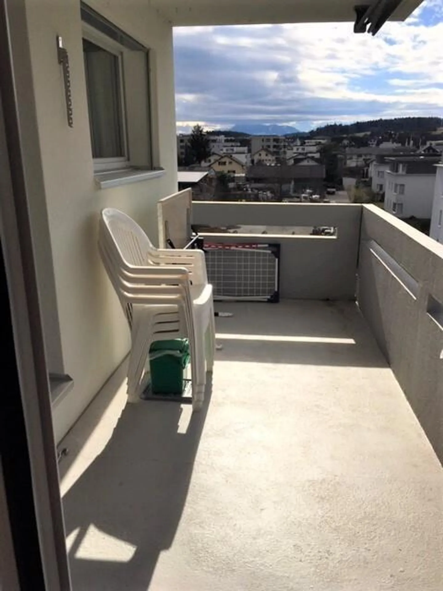 Helle 3.5 Zimmer-Wohnung - Foto 7 von 8