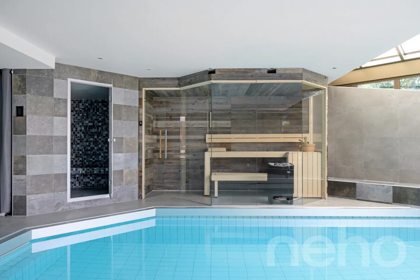 Villa elegante con spa privato vicino a Losanna - Foto 3 di 12