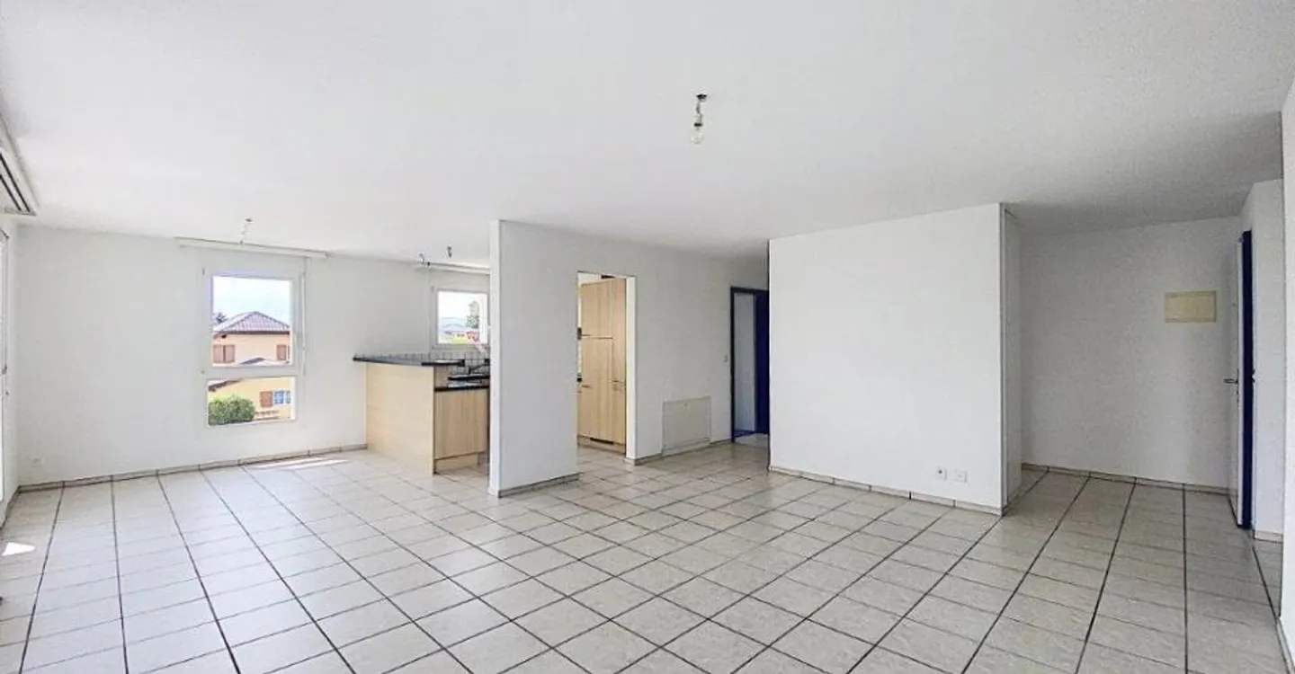 Appartamento di 3.5 locali al piano terra - Foto 1 di 7