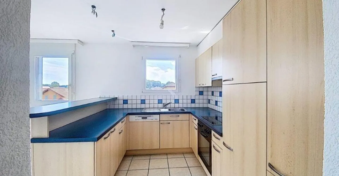 Appartamento di 3.5 locali al piano terra - Foto 2 di 7