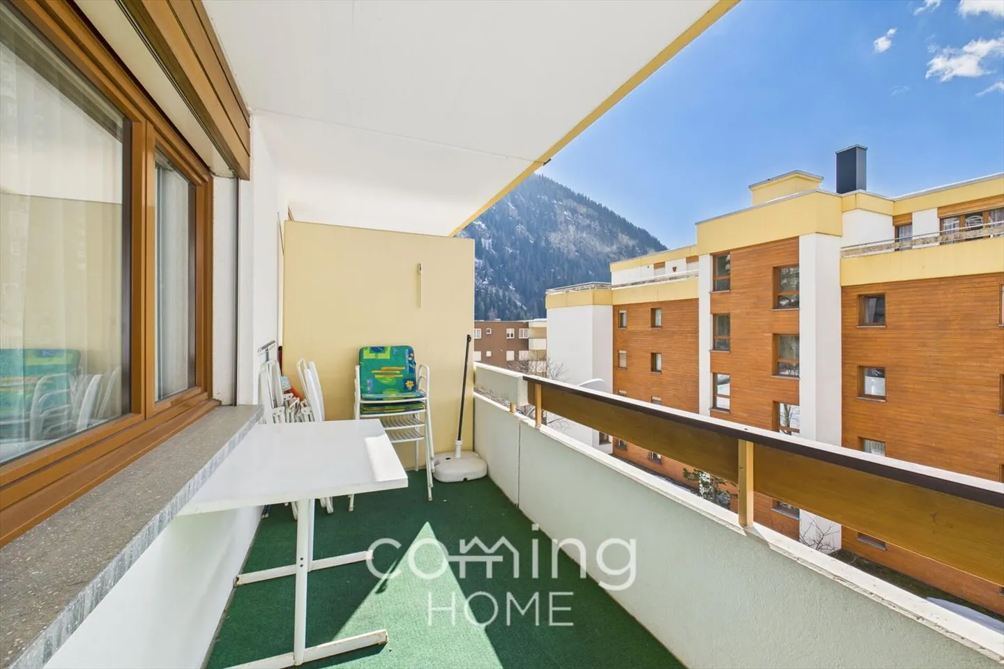 Achetez un studio à Leukerbad - confortable, central et avec vue panoramique sur les Alpes - Photo 12 sur 13