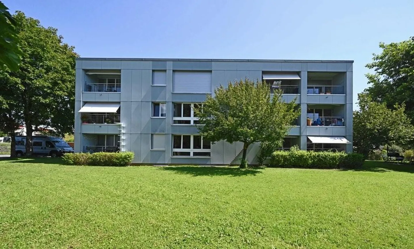 Schöne Erdgeschosswohnung zu vermieten - Foto 1 von 10