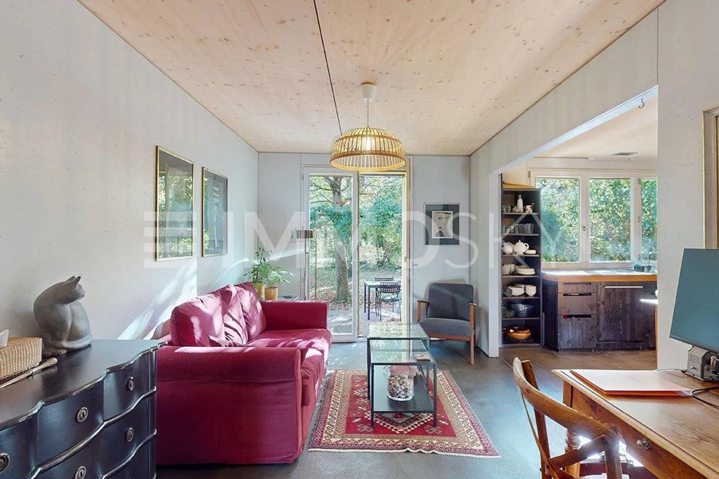 Villa par Architecte avec Appartement Indépendant - Photo 4 sur 5