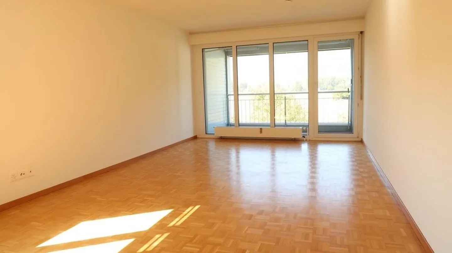 Schöne Erdgeschosswohnung zu vermieten - Foto 2 von 10