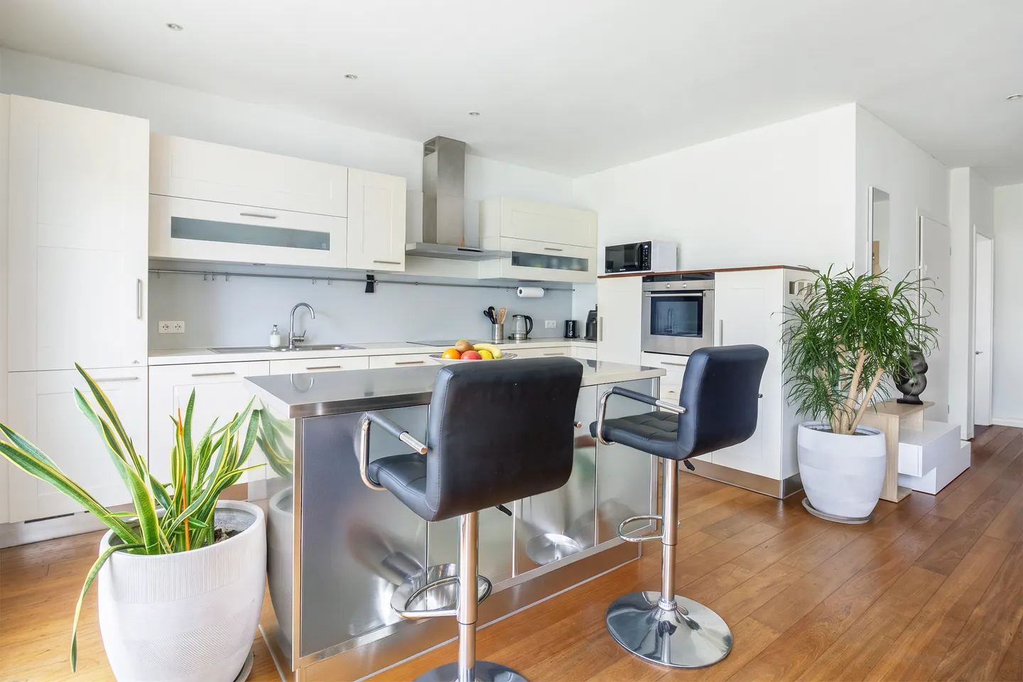 Elegante Appartamento Duplex - Foto 3 di 12