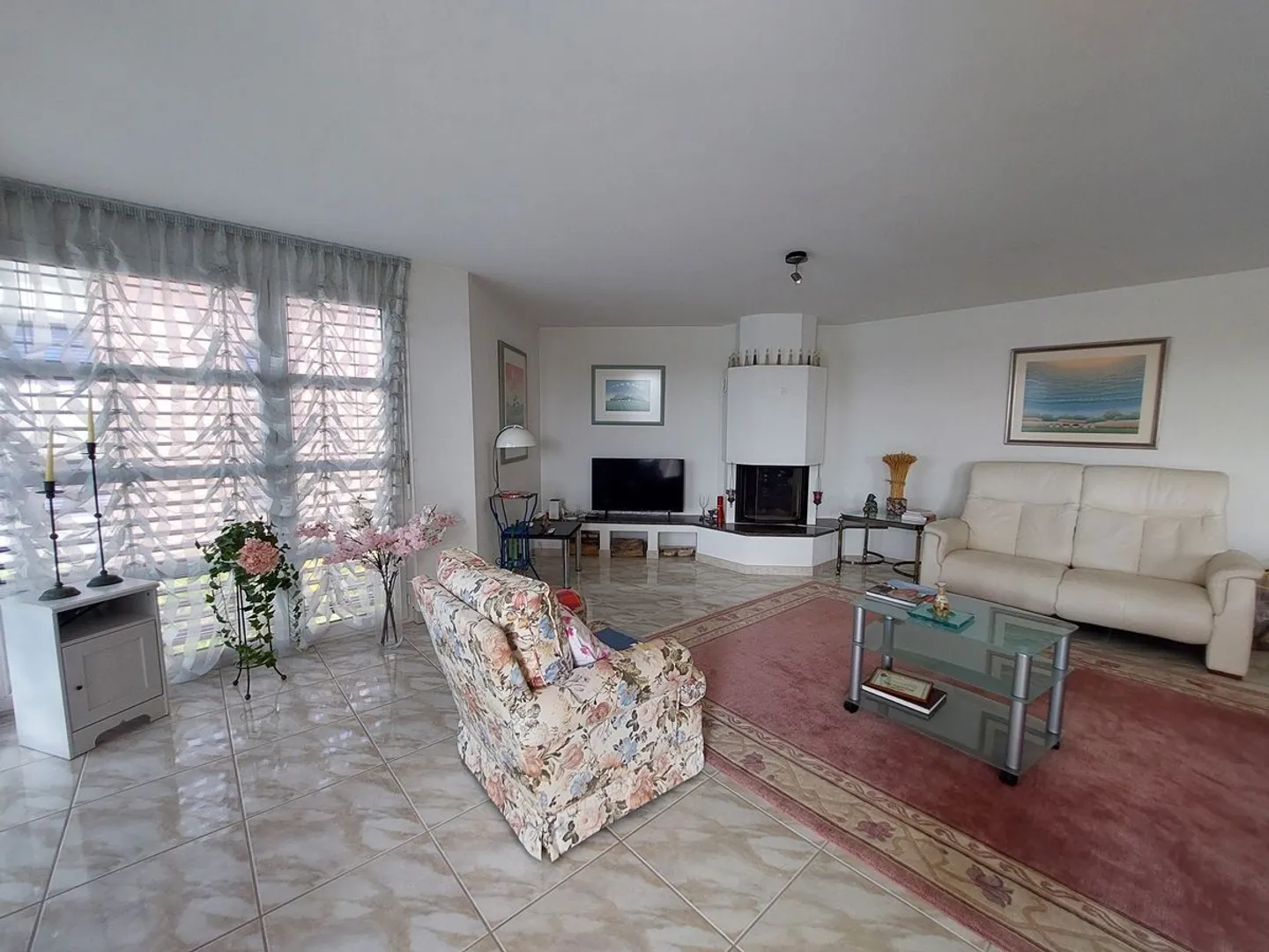 4,5-Zimmer-Wohnung - Foto 4 von 13