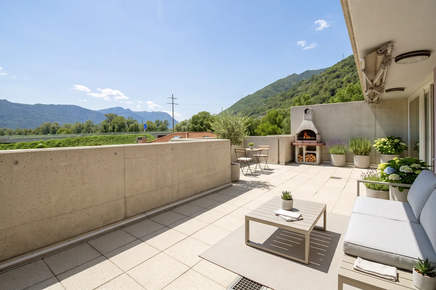 Elegante Appartamento Duplex - Foto 10 di 12