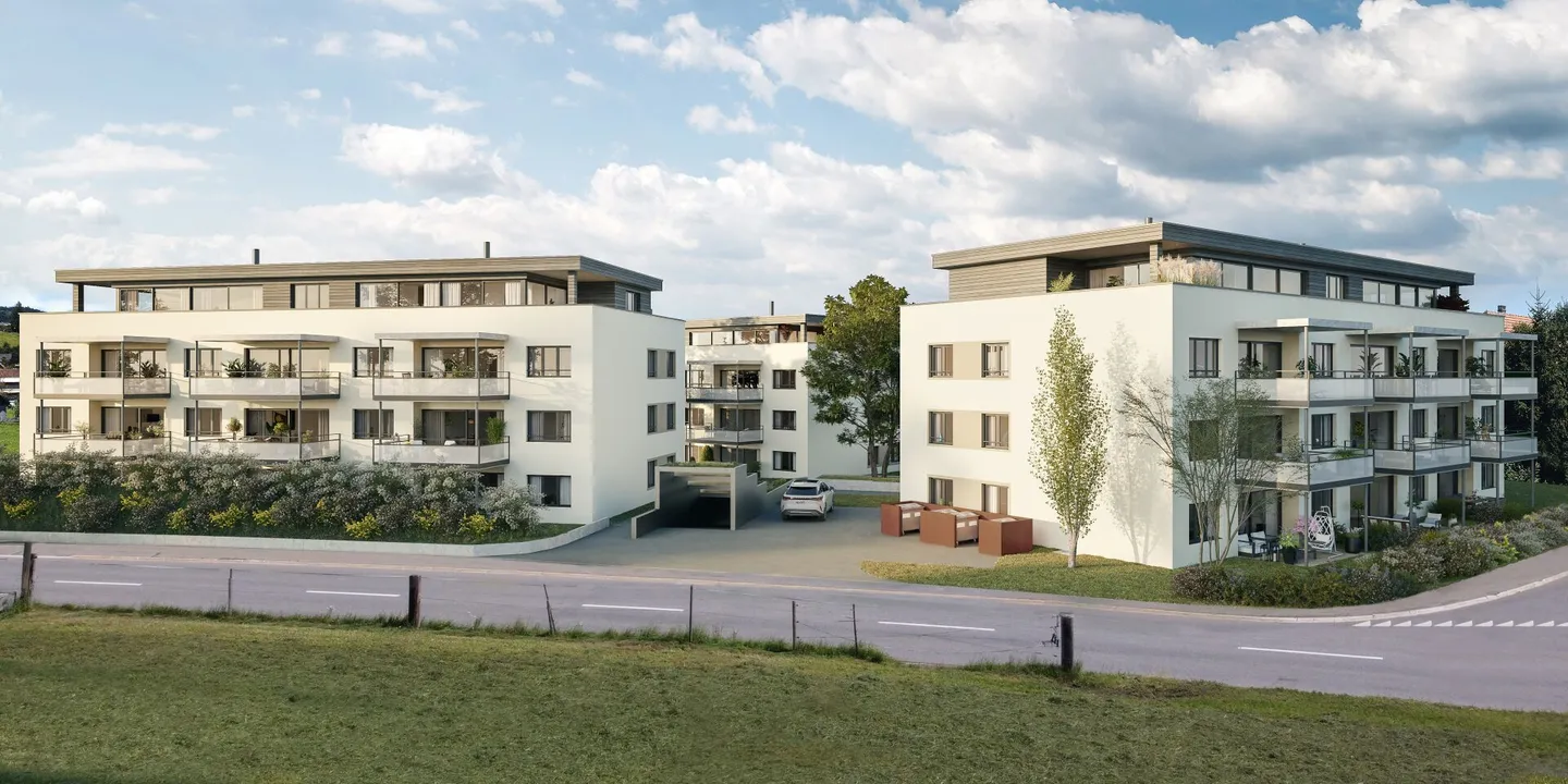 Nuovo progetto di costruzione Gurnigelstrasse Riggisberg - Foto 1 di 5