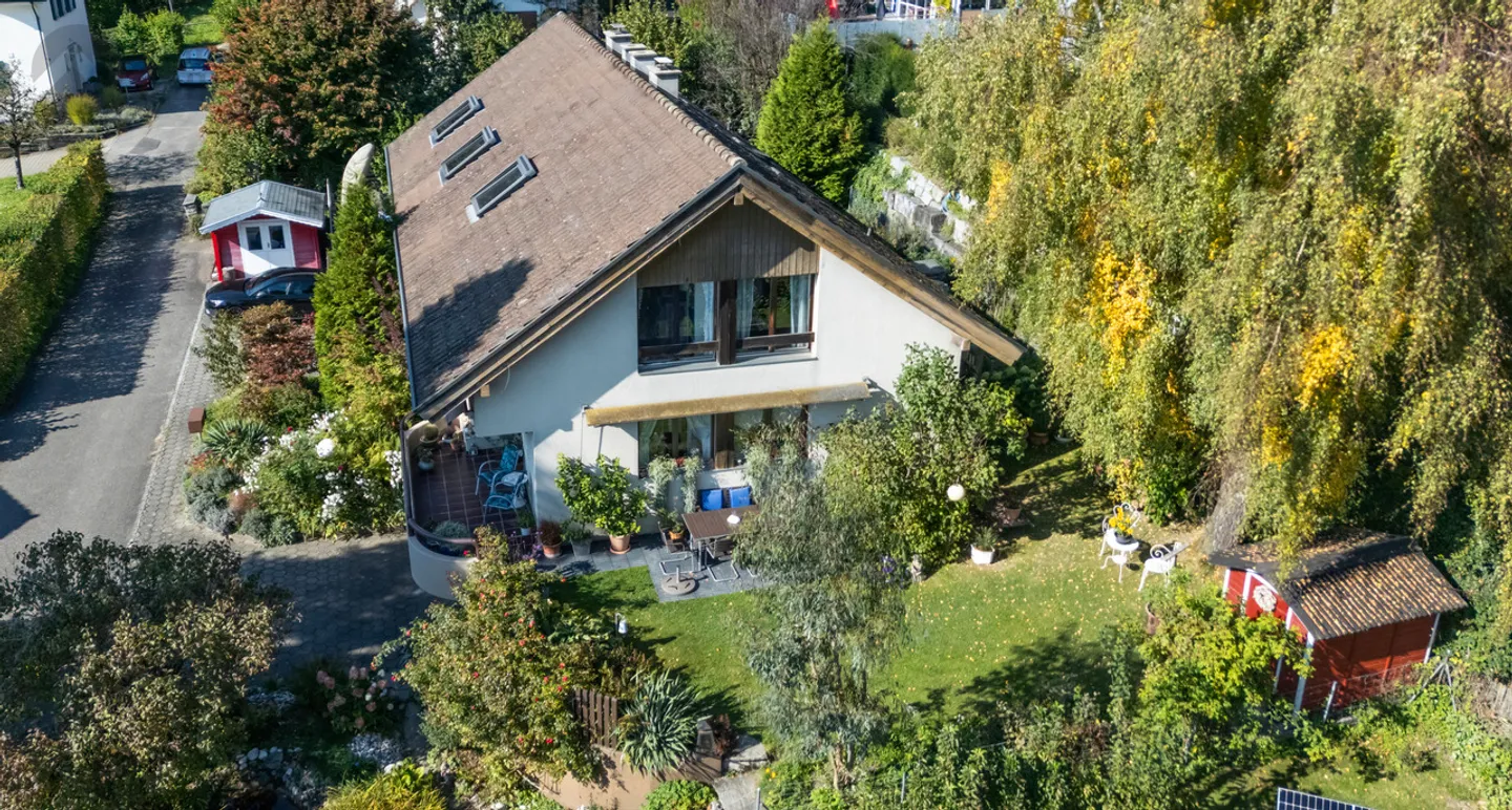 Ankommen &amp; Wohlfühlen - Ihr Zuhause in Aarwangen 
 - Foto 1 von 14