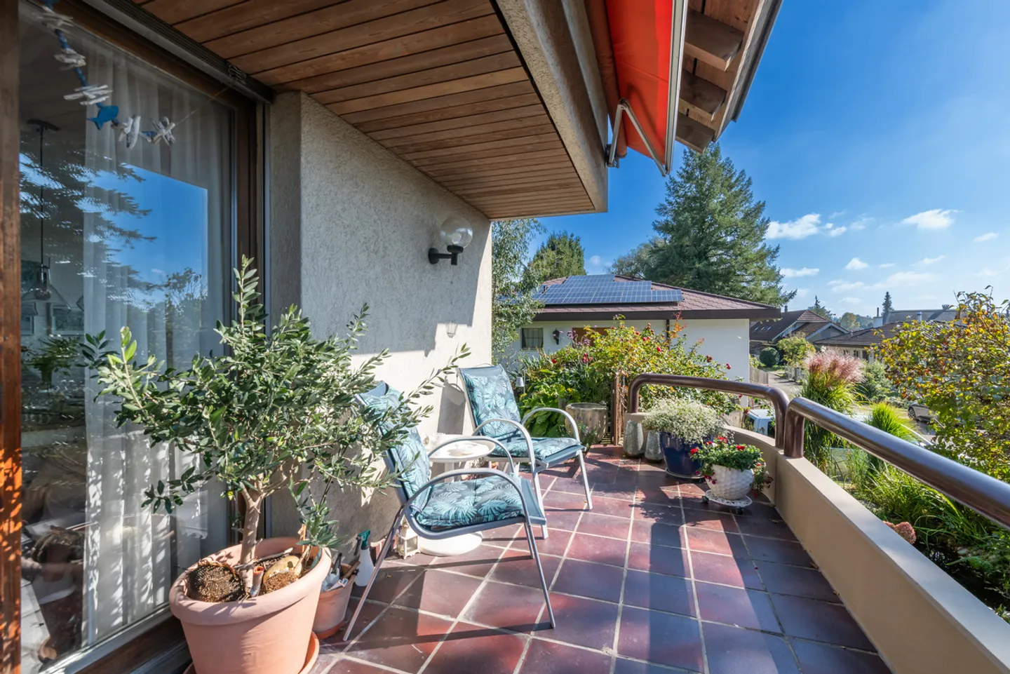 Ankommen &amp; Wohlfühlen - Ihr Zuhause in Aarwangen 
 - Foto 3 von 14