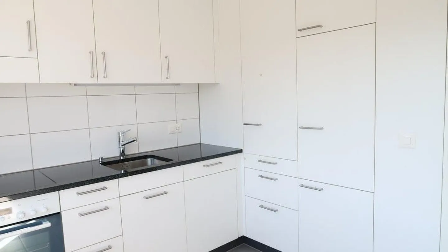 Schöne Erdgeschosswohnung zu vermieten - Foto 6 von 10