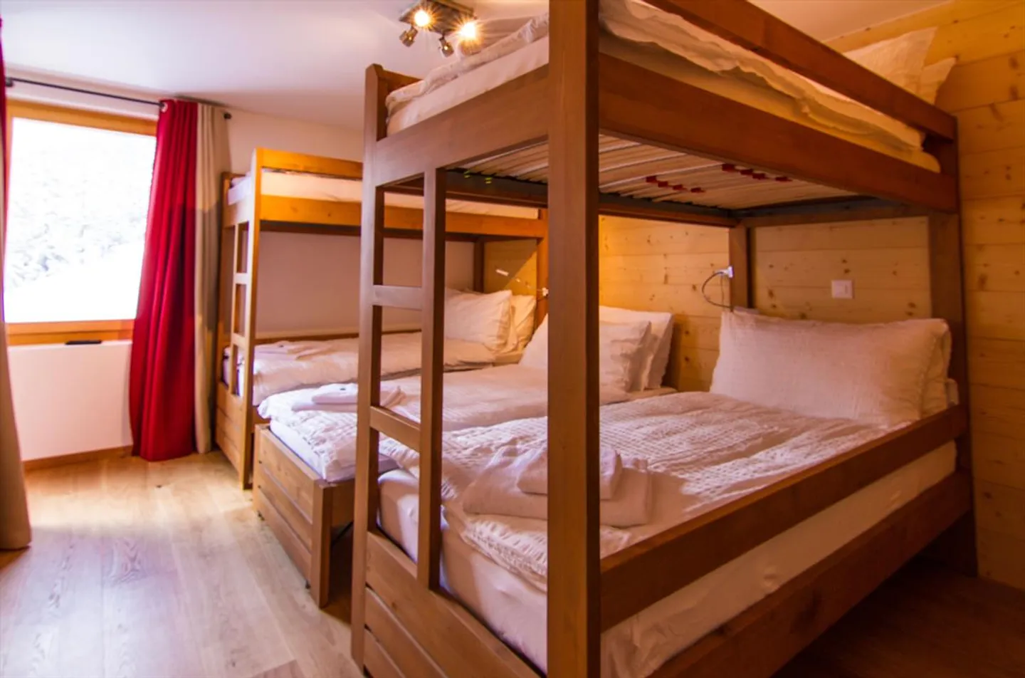 Les Rahâs è una residenza di appartamenti alpini di alta qualità situata in una delle più belle valli ad alta quota delle Alpi. - Foto 7 di 9