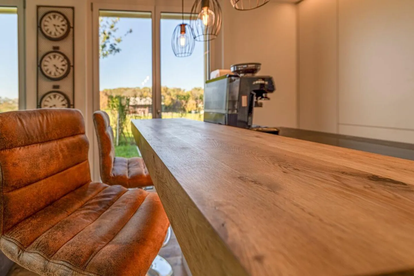 3.5-Room Garden Apartment in a Quiet Location in Amriswil with a View into ... - Photo 7 of 15