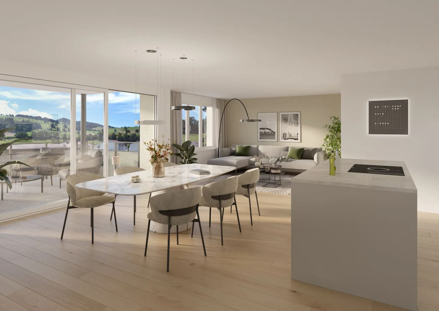 Nuovo progetto di costruzione Gurnigelstrasse Riggisberg - Foto 1 di 4