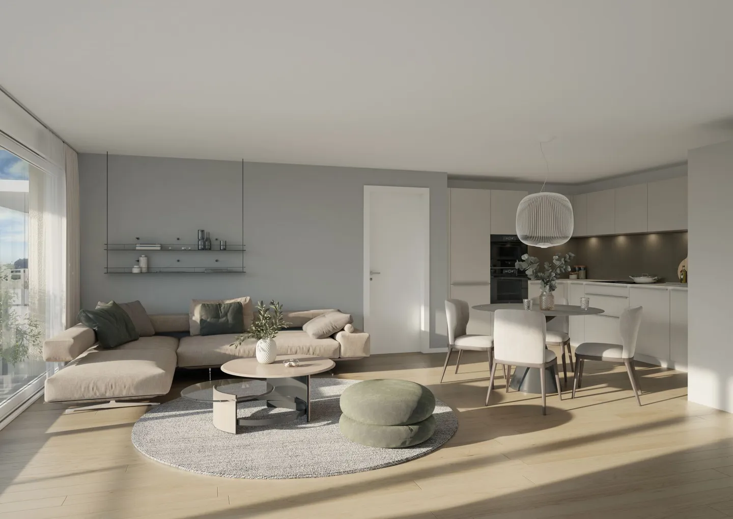 Nuovo progetto di costruzione Gurnigelstrasse Riggisberg - Foto 1 di 4