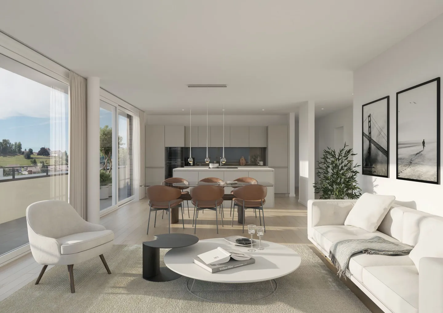 Nuovo progetto di costruzione Gurnigelstrasse Riggisberg - Foto 2 di 5
