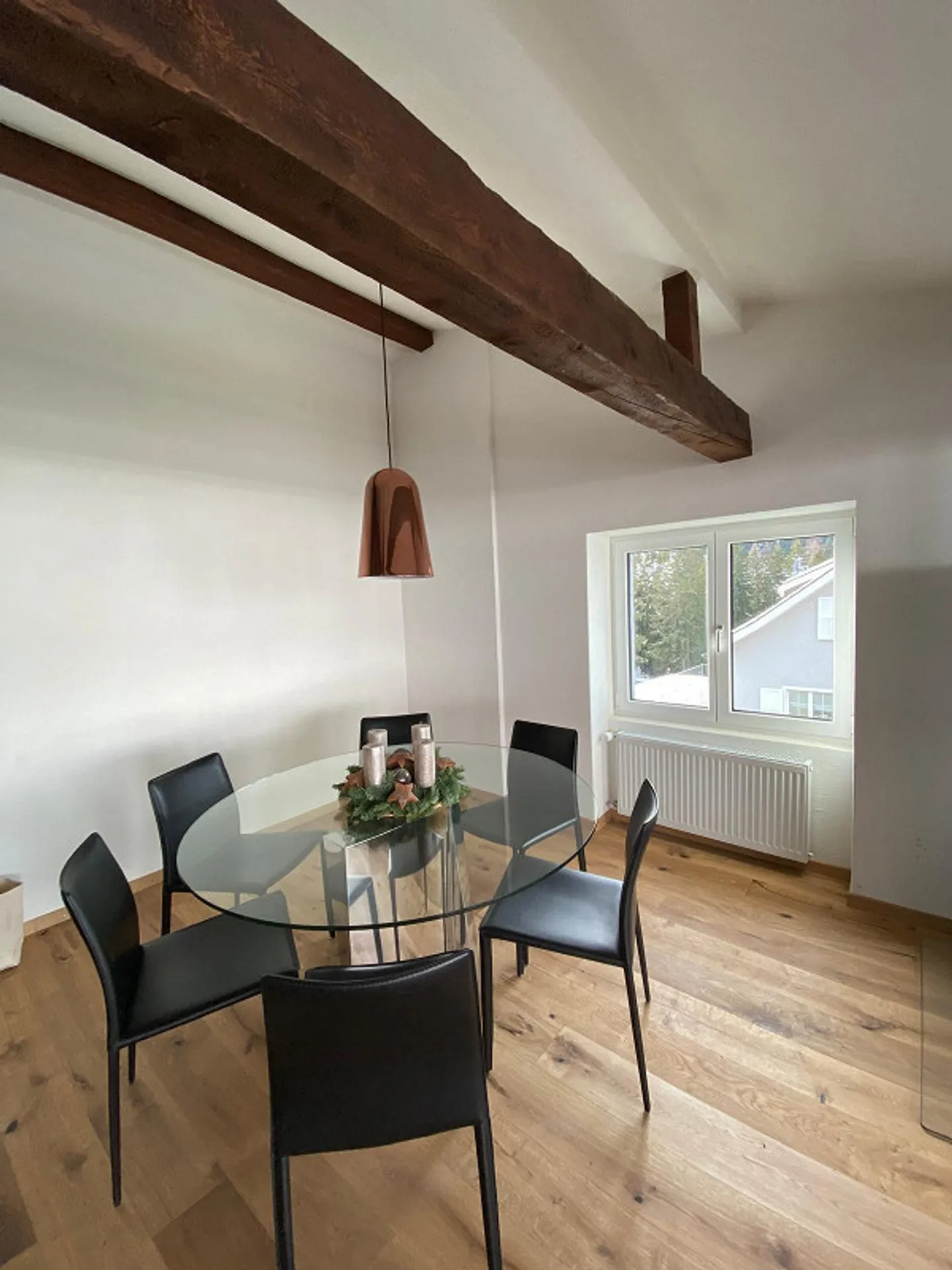 Appartamento vacanze confortevole nel cuore di Lenzerheide - Foto 3 di 19