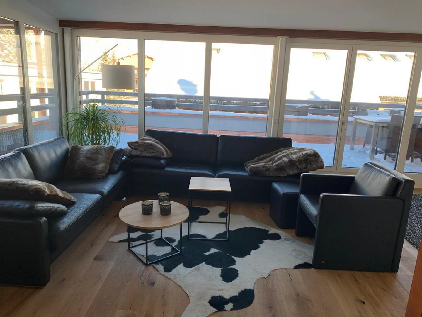 Appartamento vacanze confortevole nel cuore di Lenzerheide - Foto 13 di 19