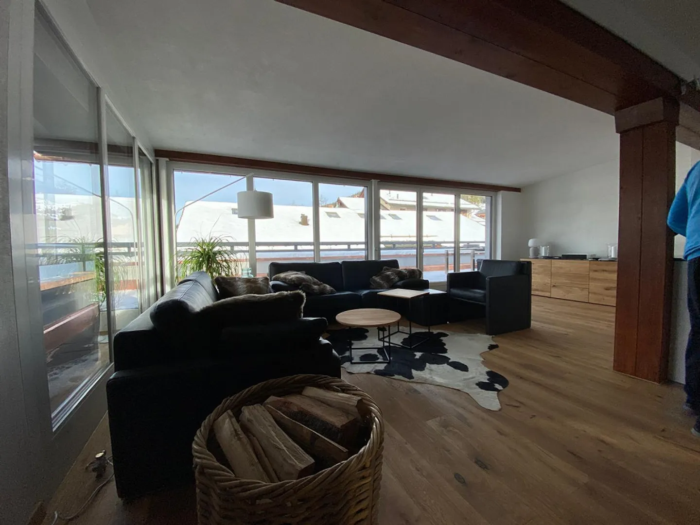 Appartamento vacanze confortevole nel cuore di Lenzerheide - Foto 14 di 19