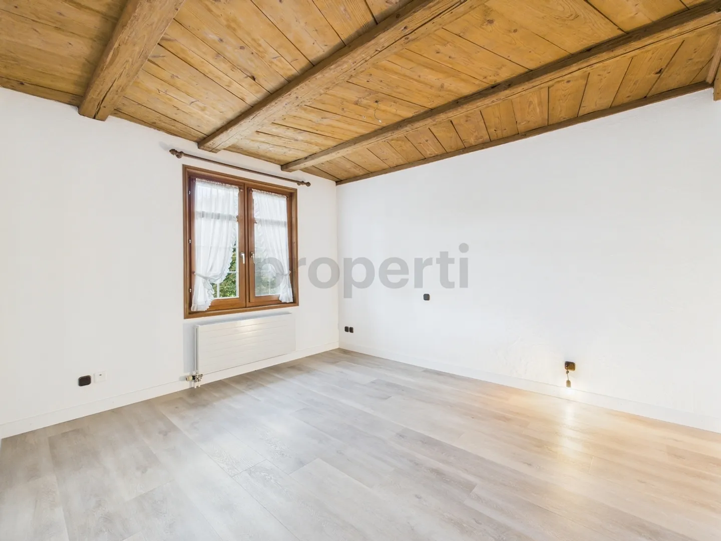 Charmant appartement de 4,5 pièces dans un endroit calme à Hauptwil - Photo 5 sur 12
