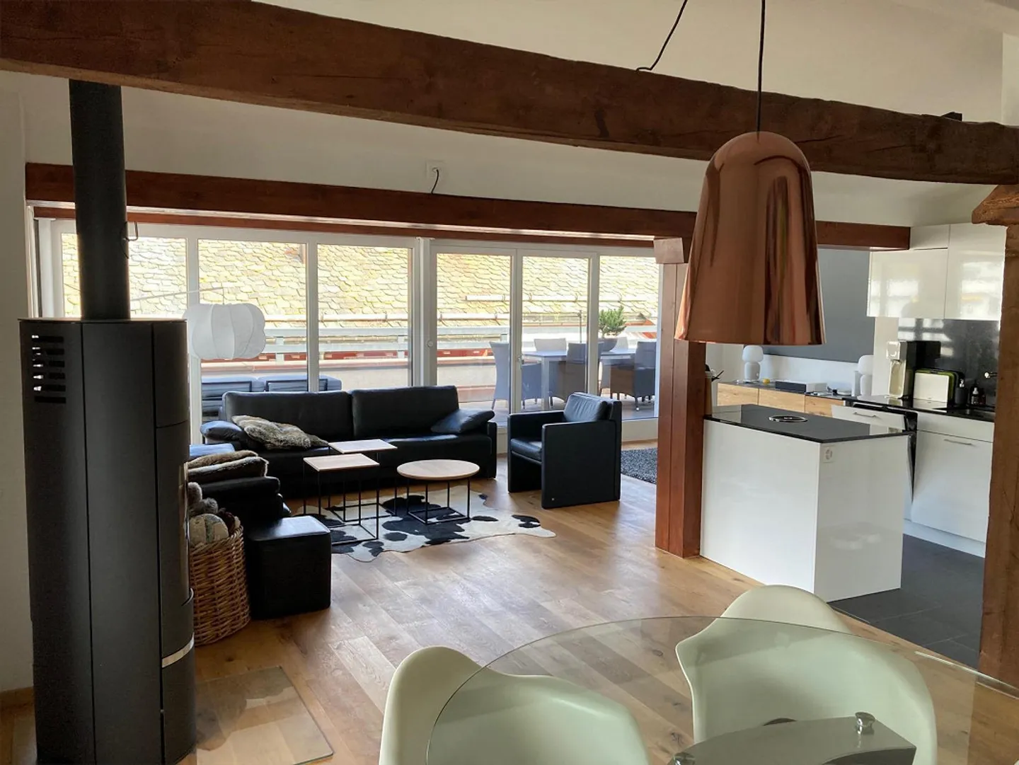 Appartamento vacanze confortevole nel cuore di Lenzerheide - Foto 16 di 19