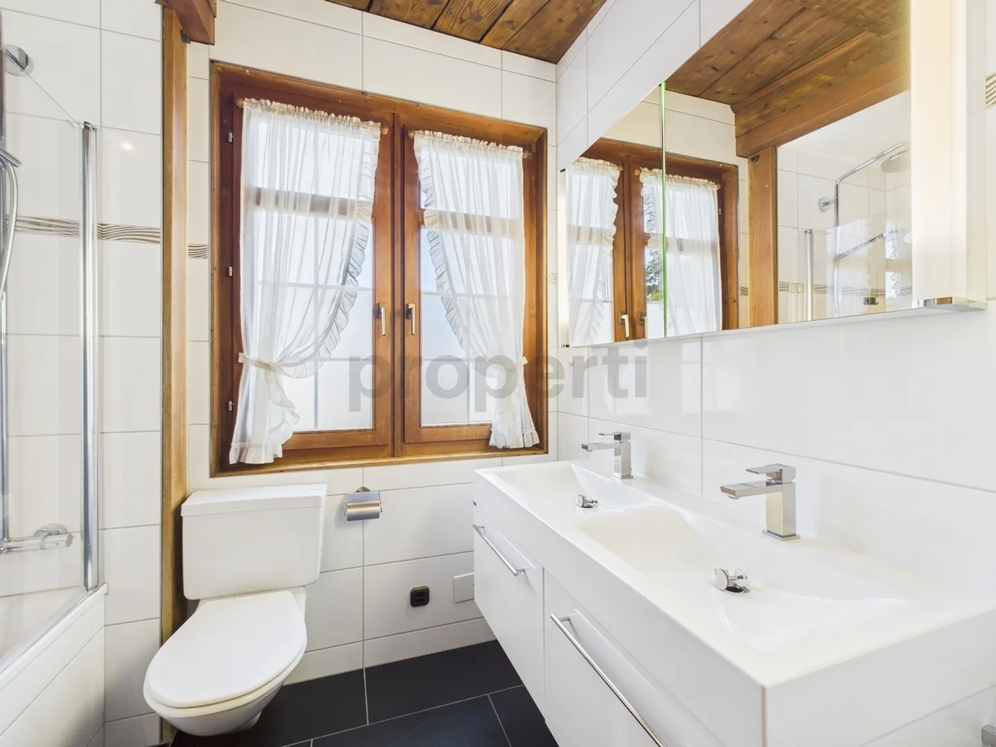 Charmant appartement de 4,5 pièces dans un endroit calme à Hauptwil - Photo 9 sur 12