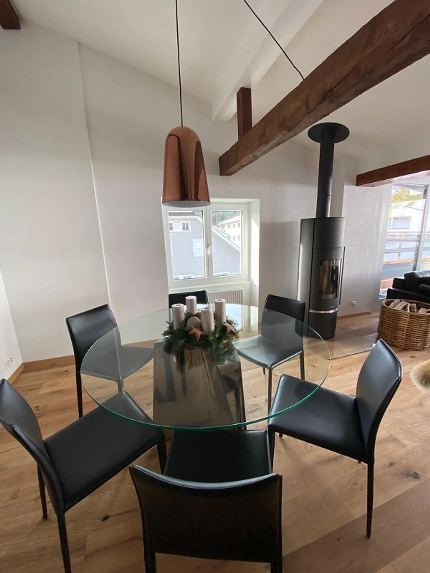 Appartamento vacanze confortevole nel cuore di Lenzerheide - Foto 5 di 19