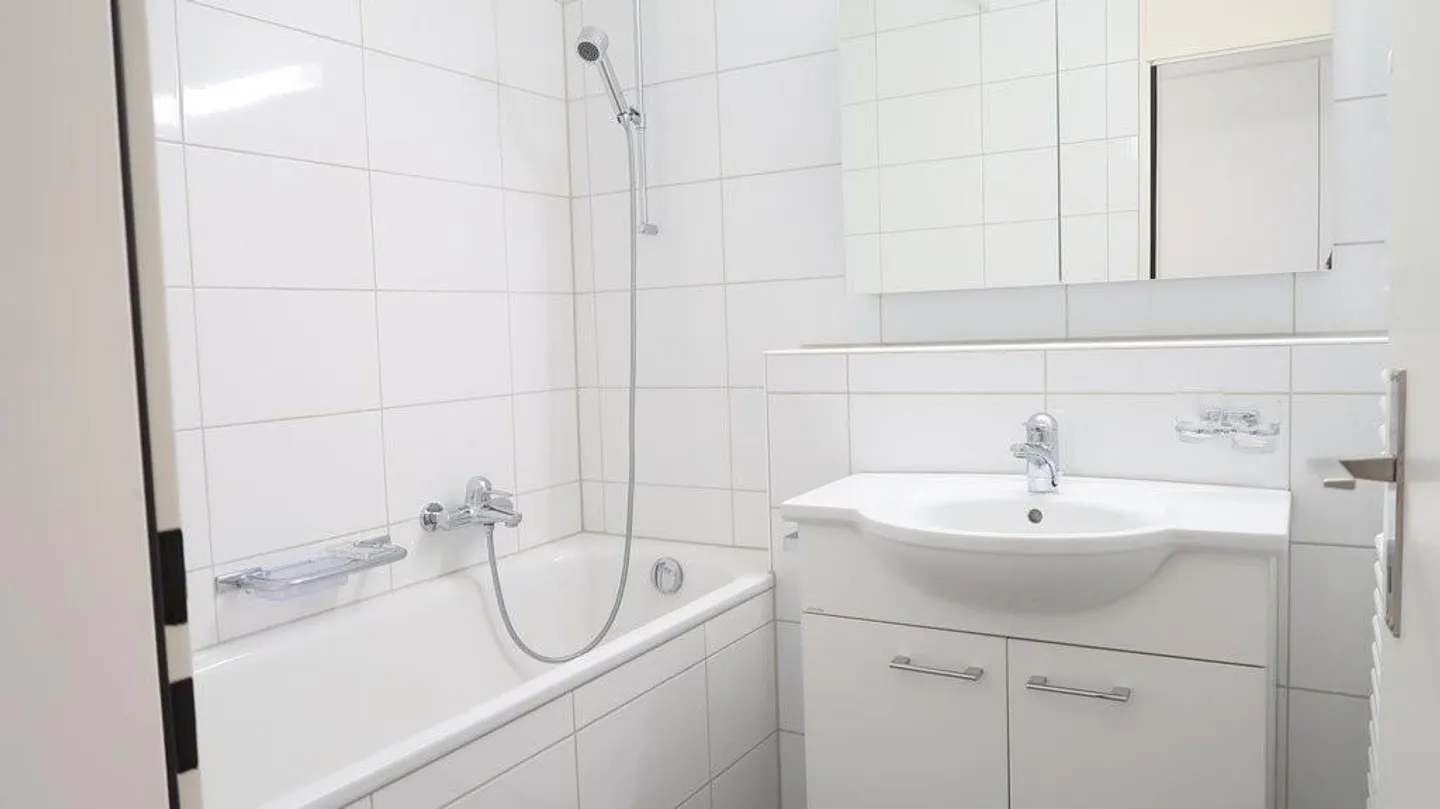 Schöne Erdgeschosswohnung zu vermieten - Foto 7 von 10