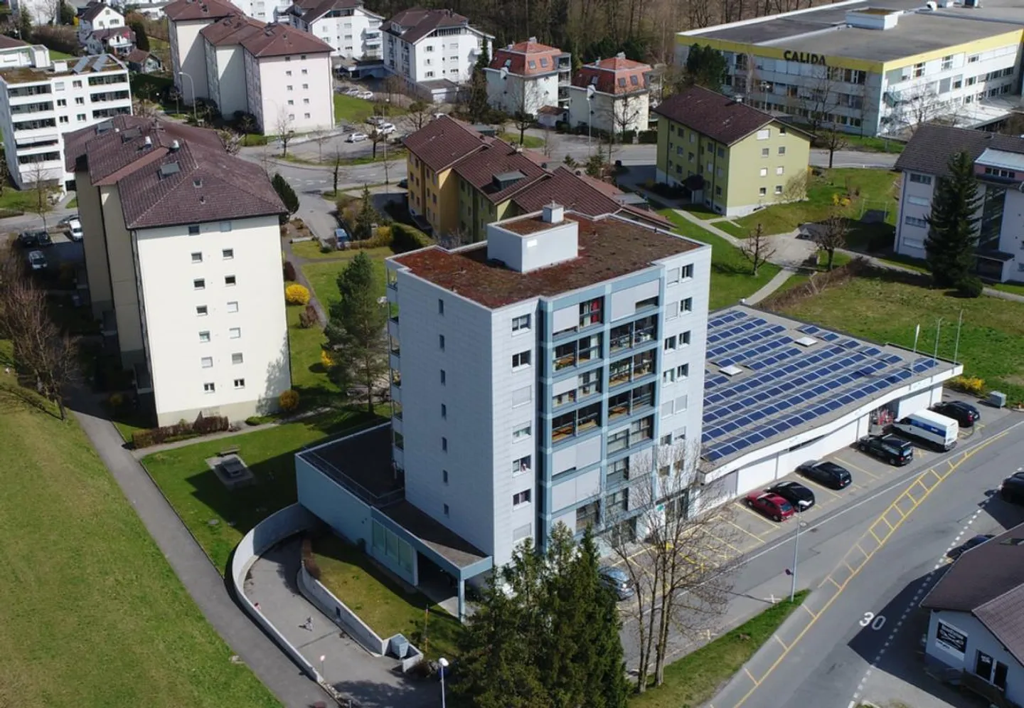 Magazzino temporaneo con affitto preferenziale - Foto 1 di 4