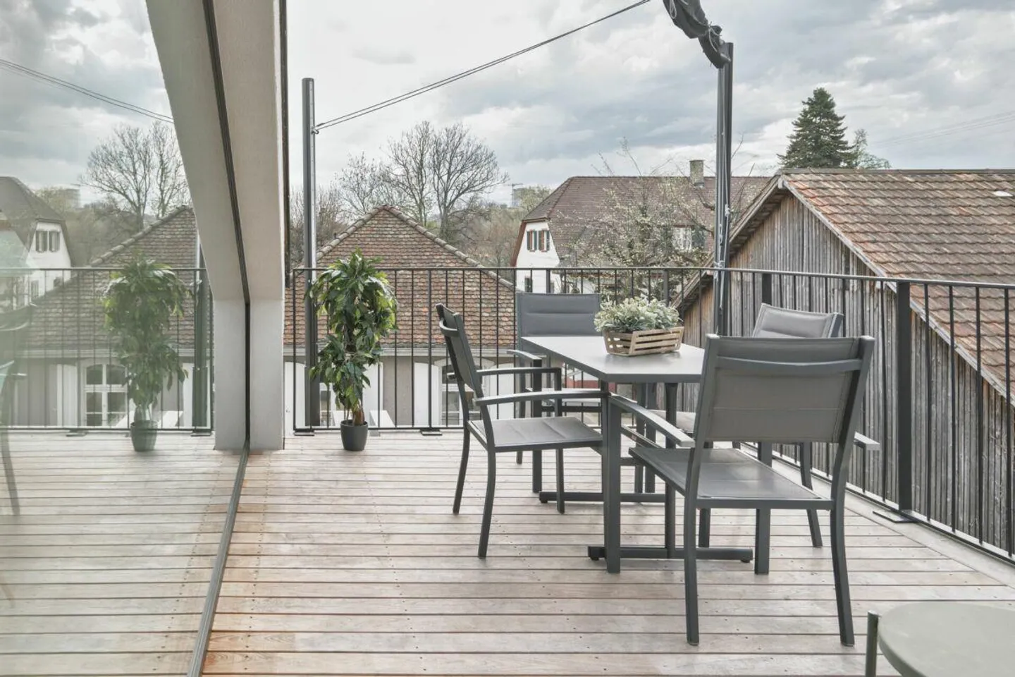 Geräumige Loftwohnung mit Balkon - Foto 4 von 15