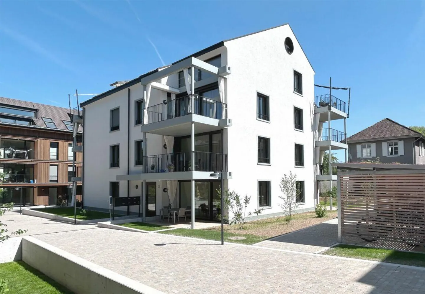Geräumige Loftwohnung mit Balkon - Foto 15 von 15