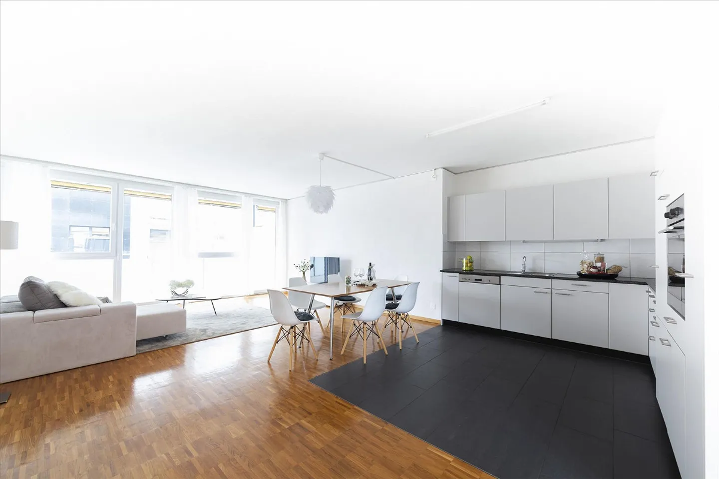 Wohnen im Zentrum von Buchs - Foto 2 von 10