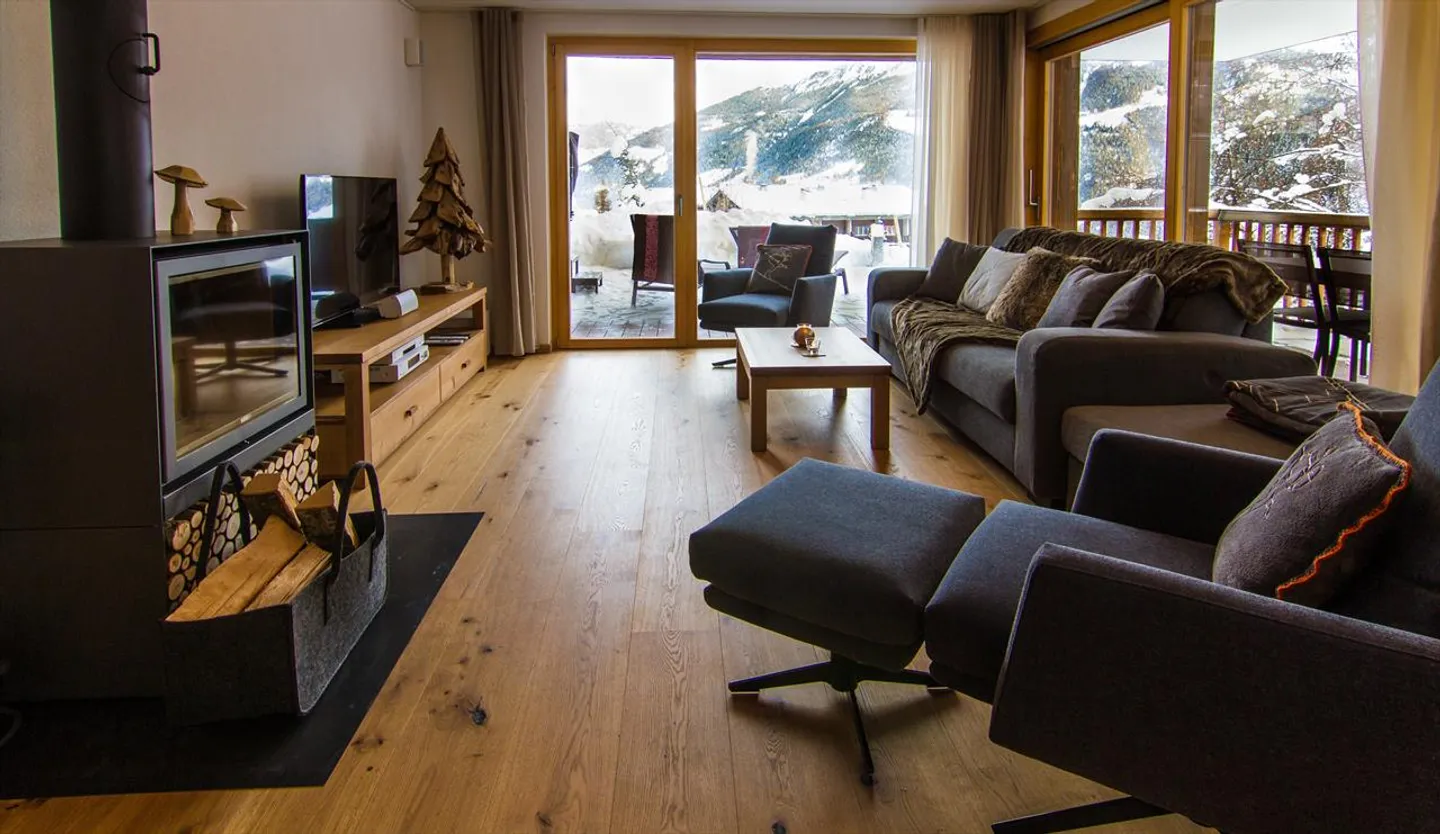 Les Rahâs è una residenza di appartamenti alpini di alta qualità situata in una delle più belle valli ad alta quota delle Alpi. - Foto 1 di 9