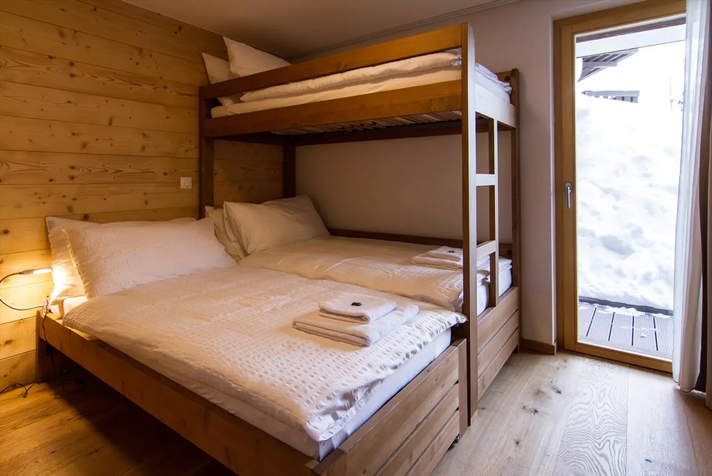 Les Rahâs è una residenza di appartamenti alpini di alta qualità situata in una delle più belle valli ad alta quota delle Alpi. - Foto 7 di 9
