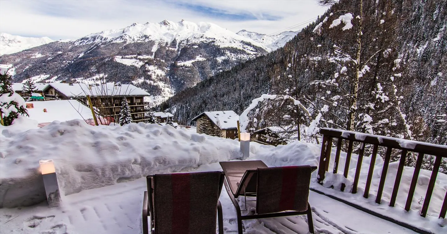Les Rahâs è una residenza di appartamenti alpini di alta qualità situata in una delle più belle valli ad alta quota delle Alpi. - Foto 9 di 9