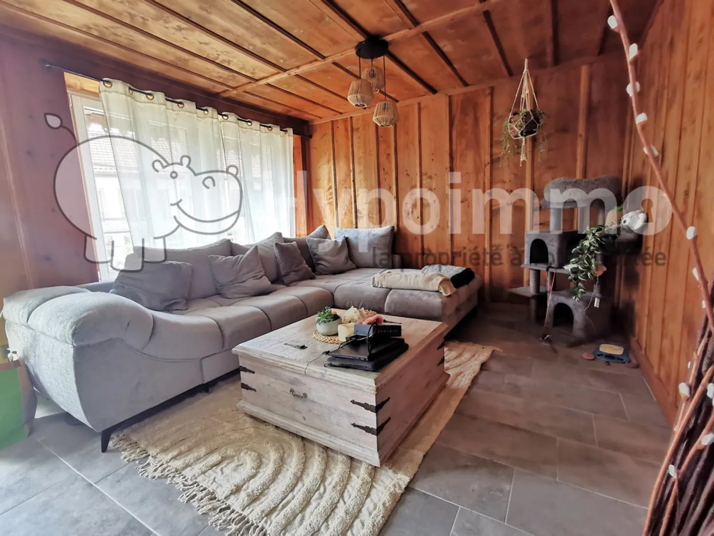 Magnificent 3.5-room apartment at the gates of nature - Photo 1 of 10