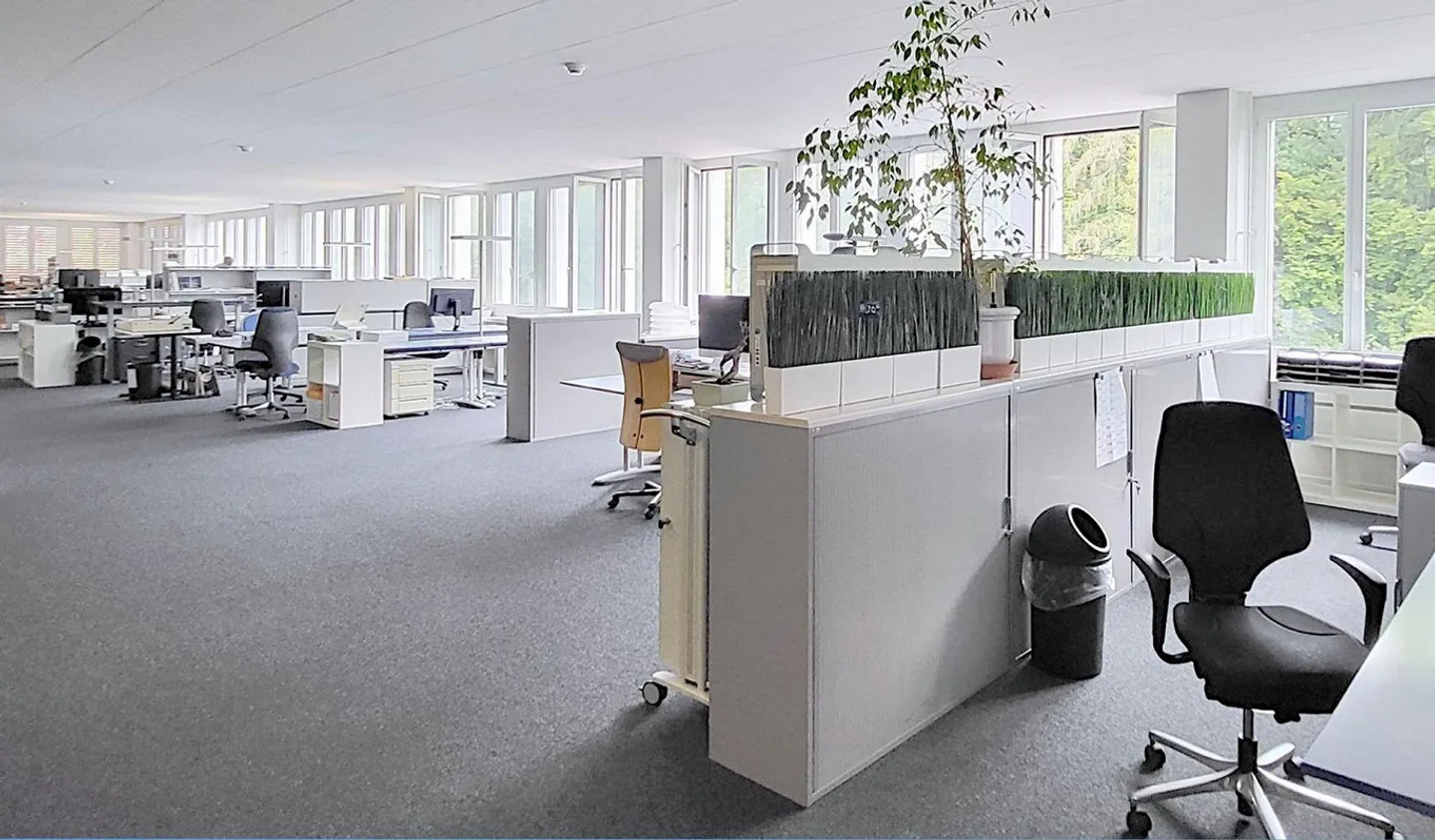 Nouvelles surfaces partielles - espace de bureau entièrement développé - env. 620 m2 ! - Photo 6 sur 10