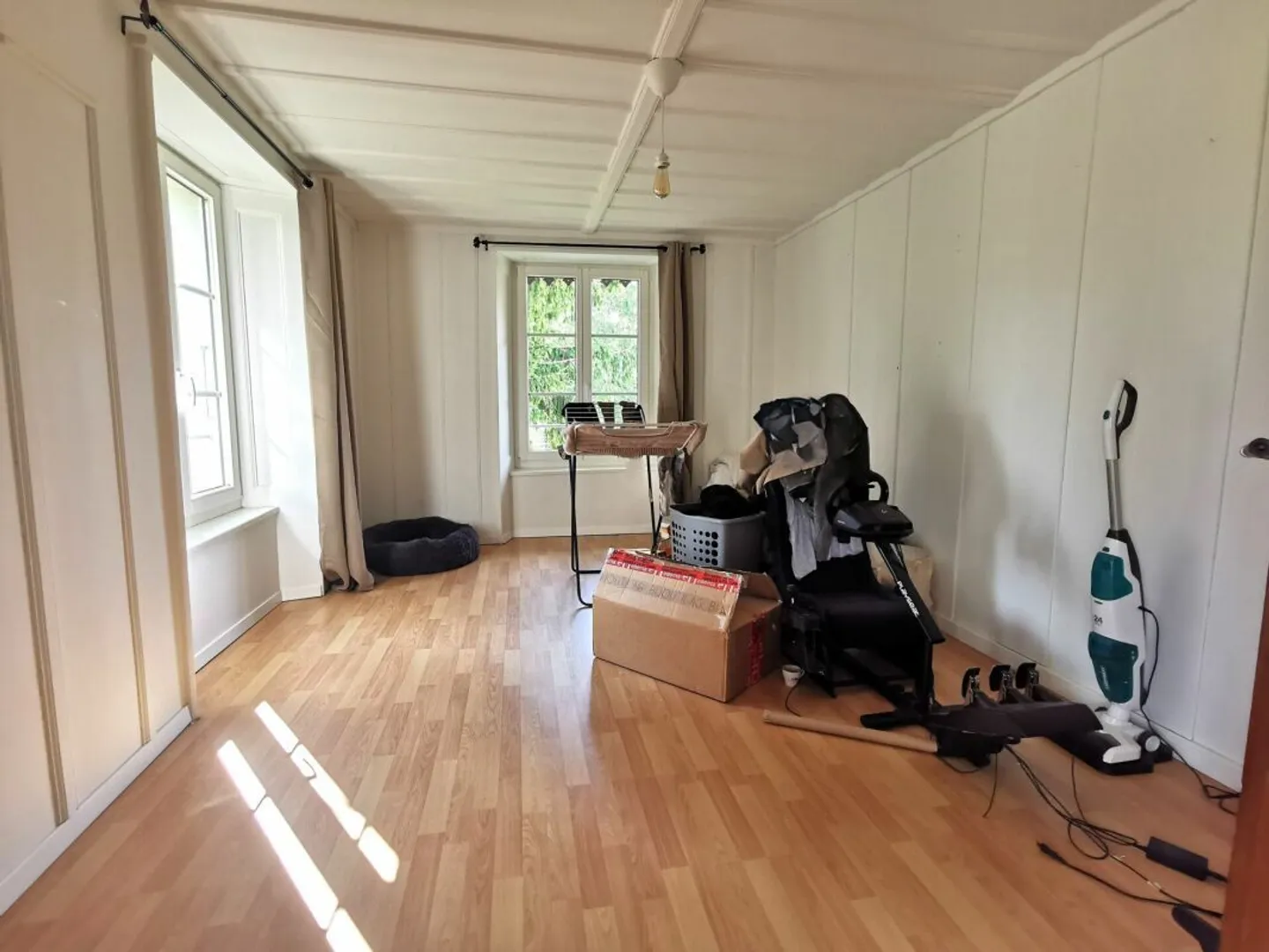 Magnificent 3.5-room apartment at the gates of nature - Photo 5 of 10