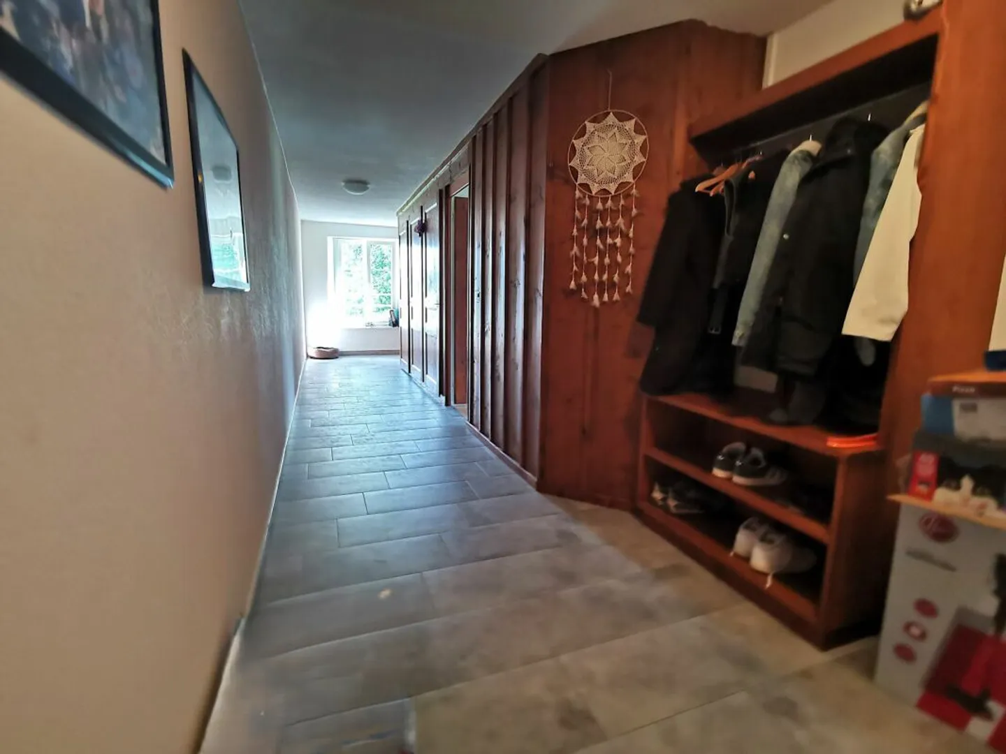 Magnificent 3.5-room apartment at the gates of nature - Photo 6 of 10